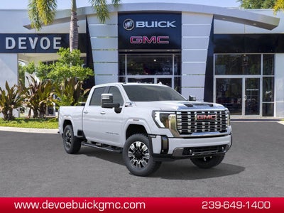 2026 GMC Sierra 2500 HD Denali