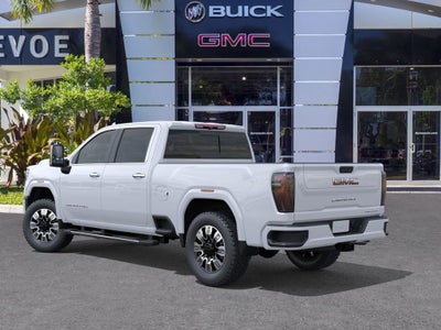 2026 GMC Sierra 2500 HD Denali