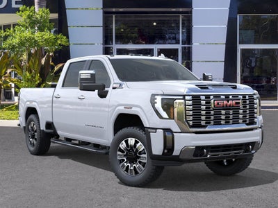 2026 GMC Sierra 2500 HD Denali