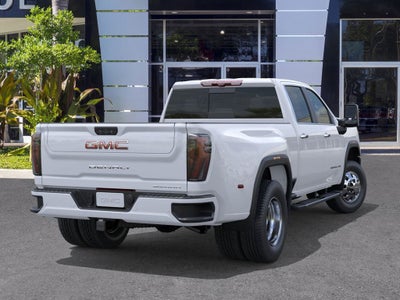 2026 GMC Sierra 3500 HD Denali DRW
