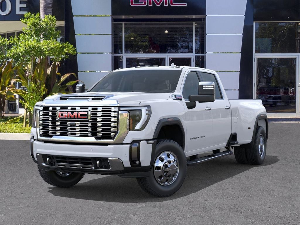 2026 GMC Sierra 3500 HD Denali DRW