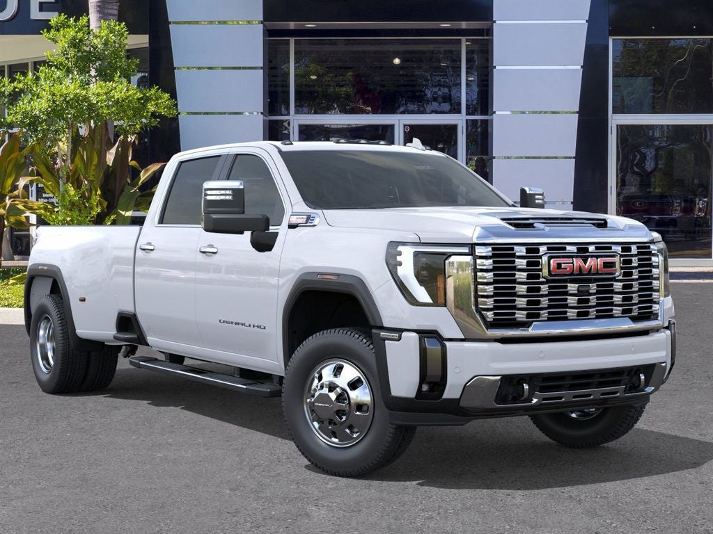 2026 GMC Sierra 3500 HD Denali DRW