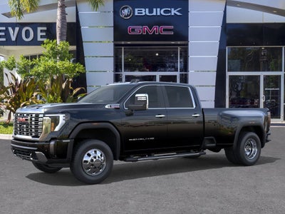 2026 GMC Sierra 3500 HD Denali DRW