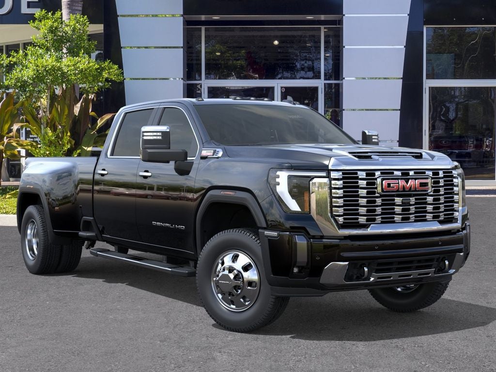 2026 GMC Sierra 3500 HD Denali DRW
