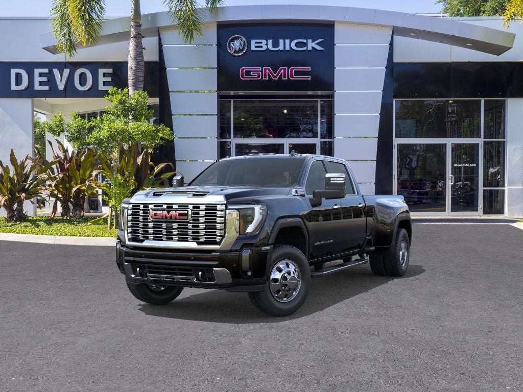2026 GMC Sierra 3500 HD Denali DRW