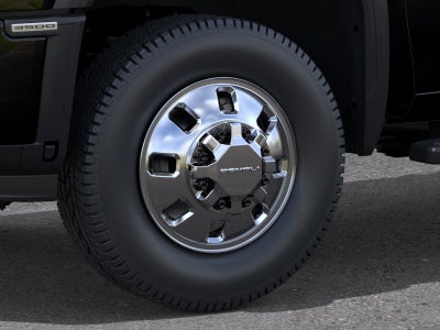 2026 GMC Sierra 3500 HD Denali DRW