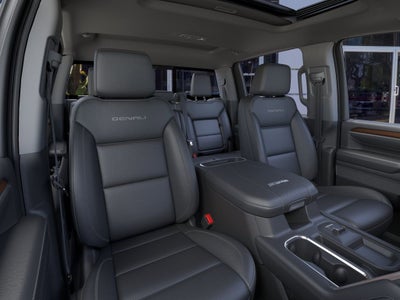 2026 GMC Sierra 3500 HD Denali DRW