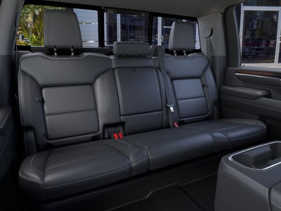 2026 GMC Sierra 3500 HD Denali DRW