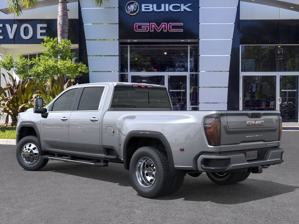 2026 GMC Sierra 3500 HD Denali DRW