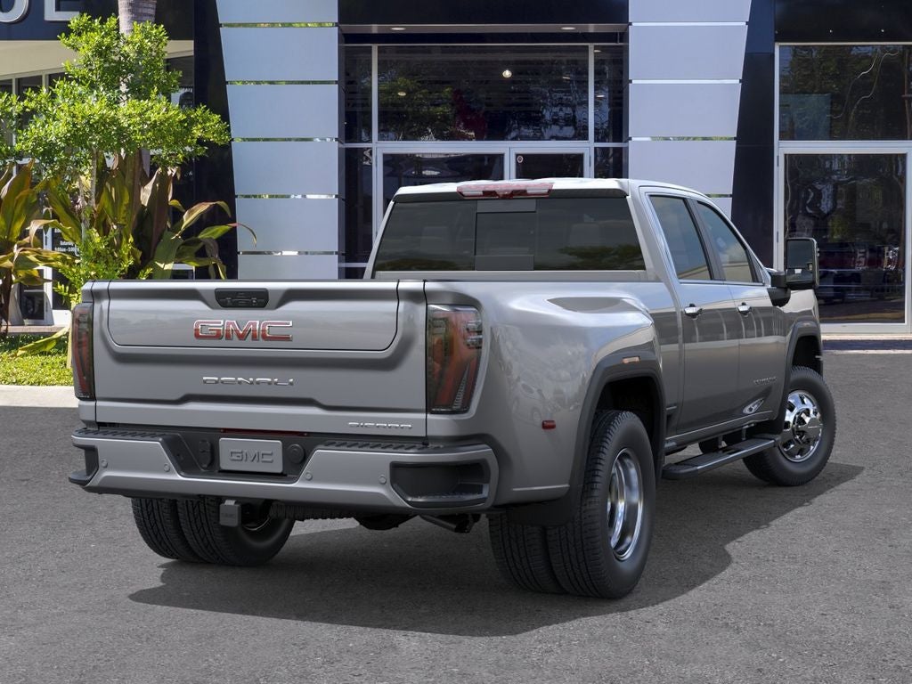 2026 GMC Sierra 3500 HD Denali DRW