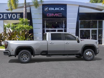 2026 GMC Sierra 3500 HD Denali DRW