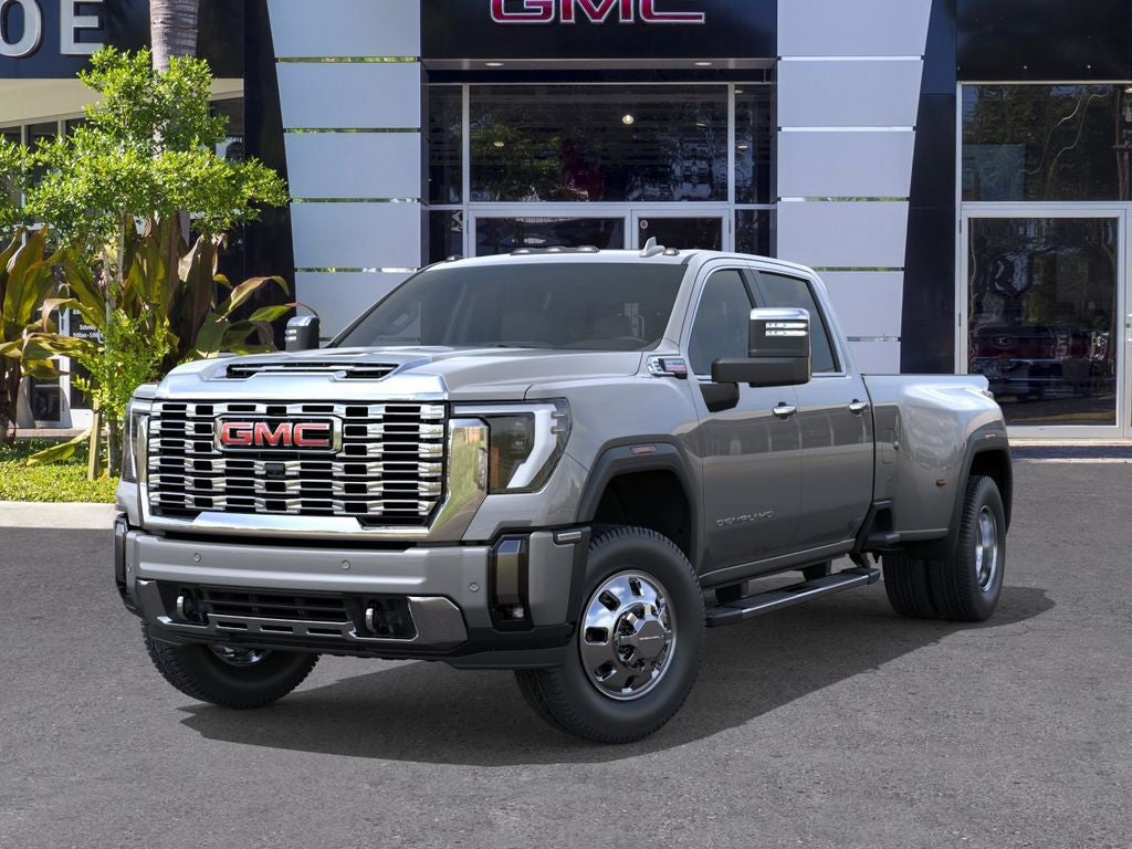 2026 GMC Sierra 3500 HD Denali DRW