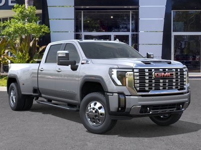 2026 GMC Sierra 3500 HD Denali DRW