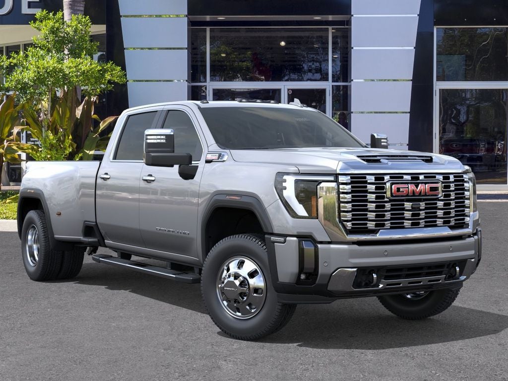 2026 GMC Sierra 3500 HD Denali DRW