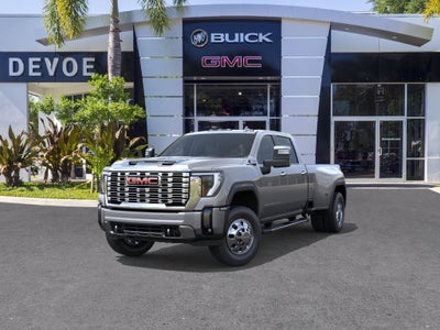 2026 GMC Sierra 3500 HD Denali DRW
