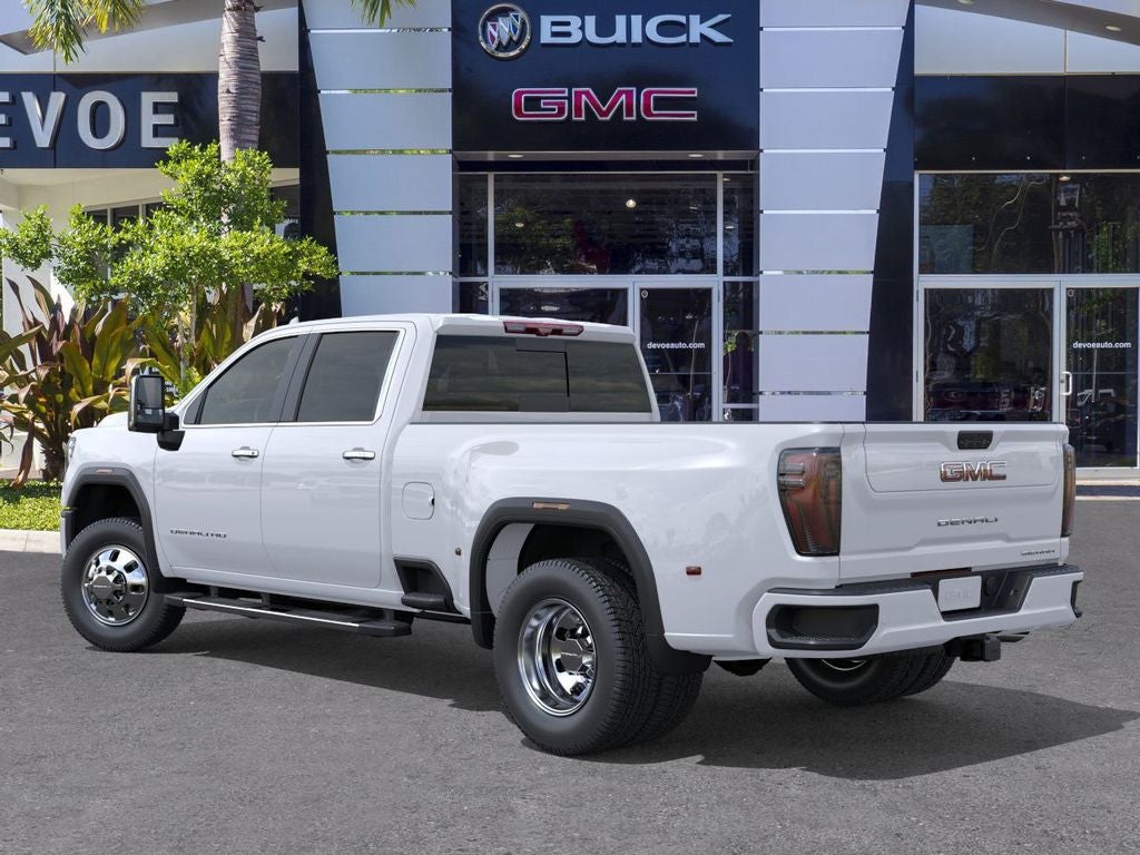 2026 GMC Sierra 3500 HD Denali DRW