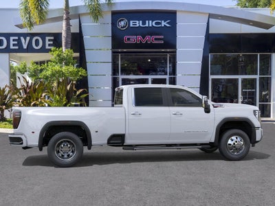 2026 GMC Sierra 3500 HD Denali DRW