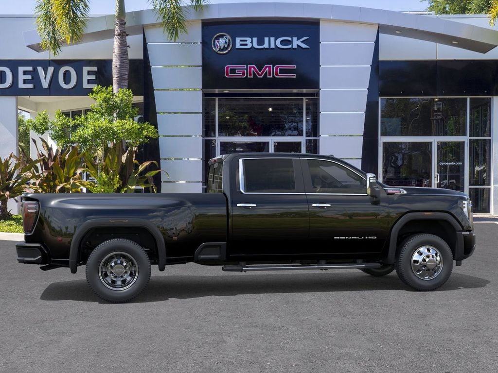 2026 GMC Sierra 3500 HD Denali DRW