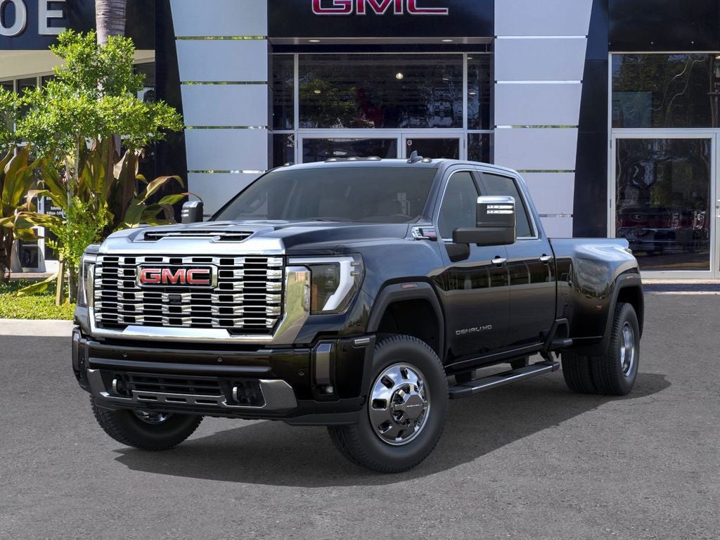 2026 GMC Sierra 3500 HD Denali DRW