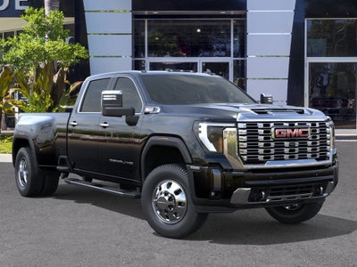 2026 GMC Sierra 3500 HD Denali DRW