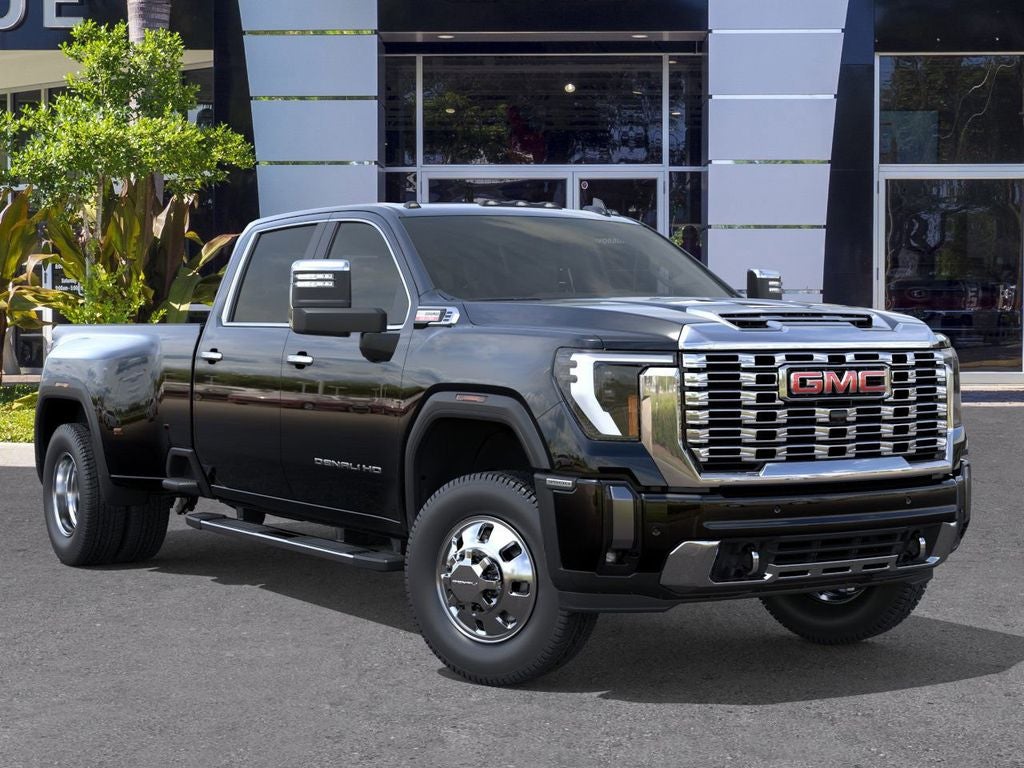 2026 GMC Sierra 3500 HD Denali DRW