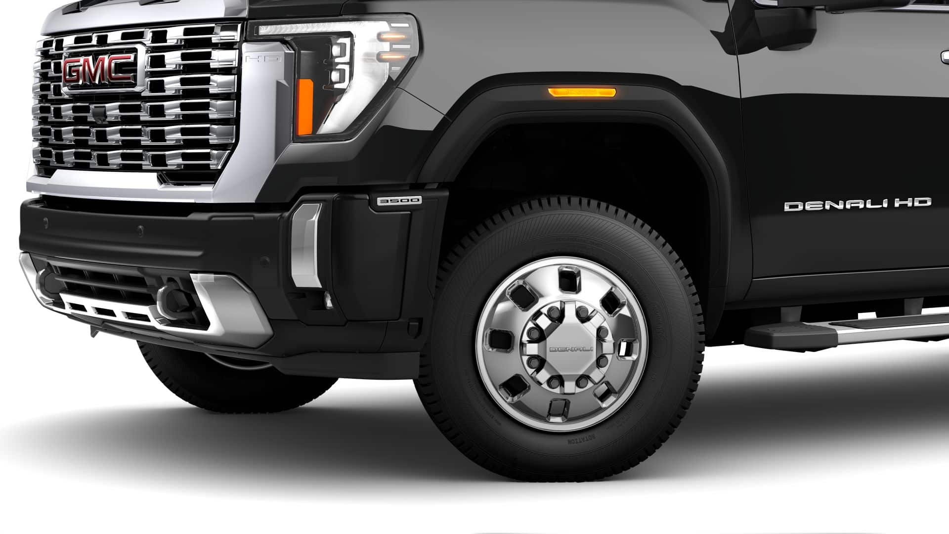 2026 GMC Sierra 3500 HD Denali DRW