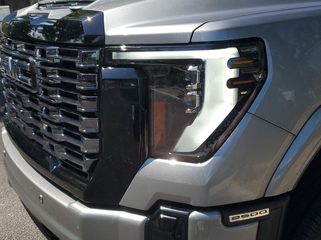 2025 GMC Sierra 2500 HD Denali Ultimate