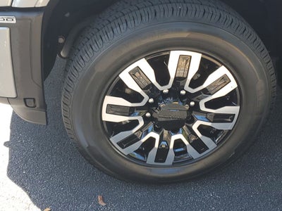 2025 GMC Sierra 2500 HD Denali Ultimate