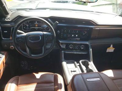 2025 GMC Sierra 2500 HD Denali Ultimate