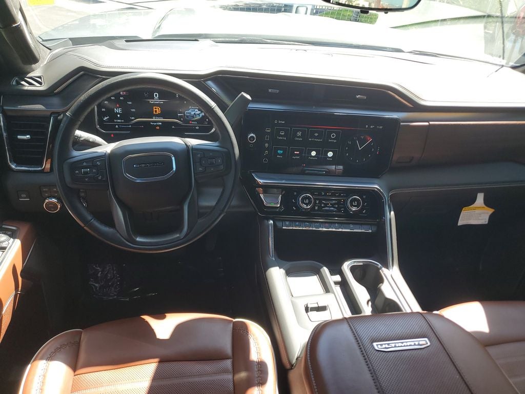 2025 GMC Sierra 2500 HD Denali Ultimate