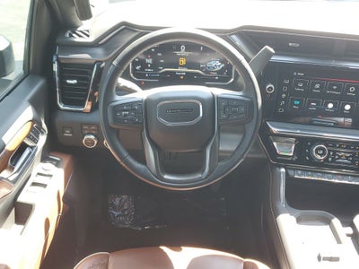 2025 GMC Sierra 2500 HD Denali Ultimate
