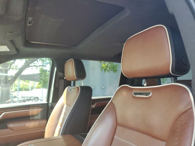 2025 GMC Sierra 2500 HD Denali Ultimate