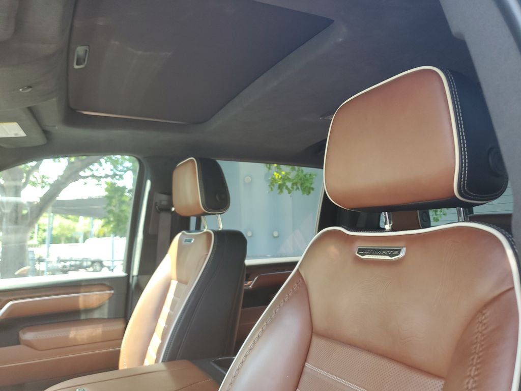 2025 GMC Sierra 2500 HD Denali Ultimate