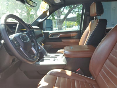 2025 GMC Sierra 2500 HD Denali Ultimate