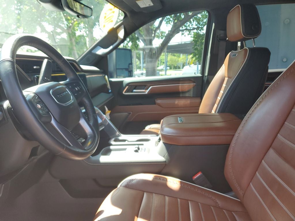 2025 GMC Sierra 2500 HD Denali Ultimate