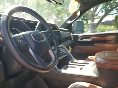 2025 GMC Sierra 2500 HD Denali Ultimate