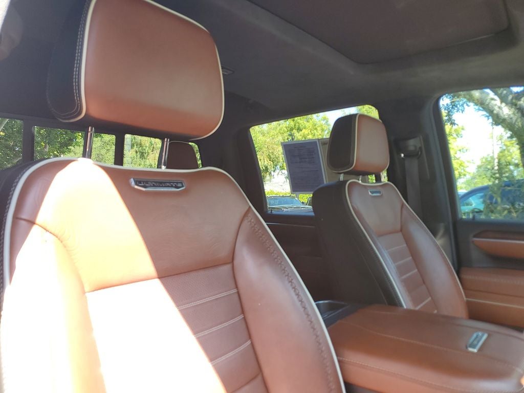2025 GMC Sierra 2500 HD Denali Ultimate