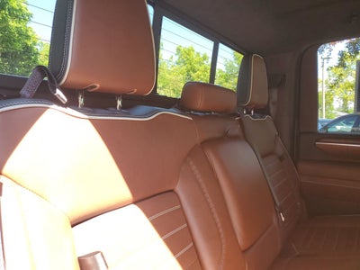 2025 GMC Sierra 2500 HD Denali Ultimate