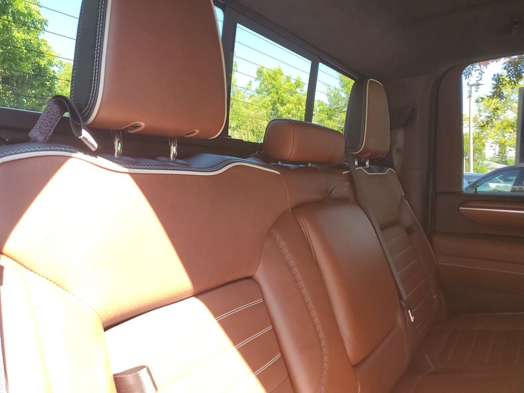 2025 GMC Sierra 2500 HD Denali Ultimate