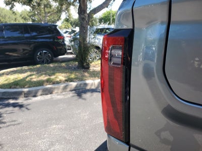 2025 GMC Sierra 2500 HD Denali Ultimate