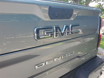 2025 GMC Sierra 2500 HD Denali Ultimate