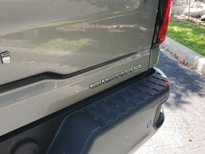 2025 GMC Sierra 2500 HD Denali Ultimate
