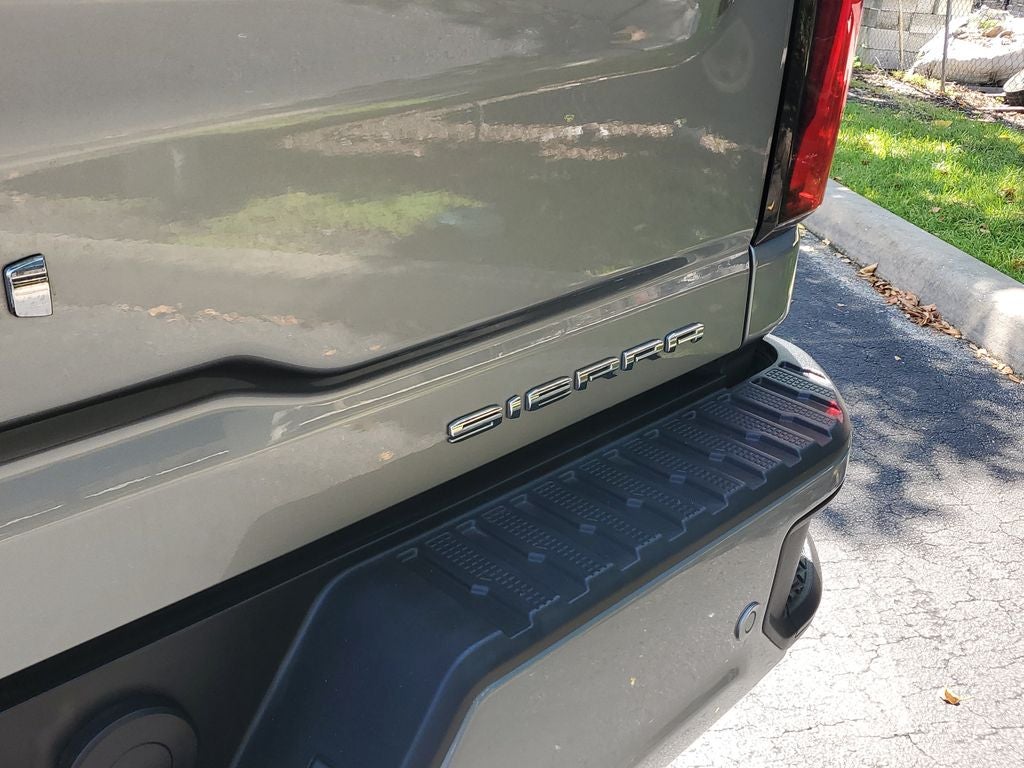 2025 GMC Sierra 2500 HD Denali Ultimate