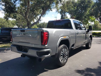 2025 GMC Sierra 2500 HD Denali Ultimate