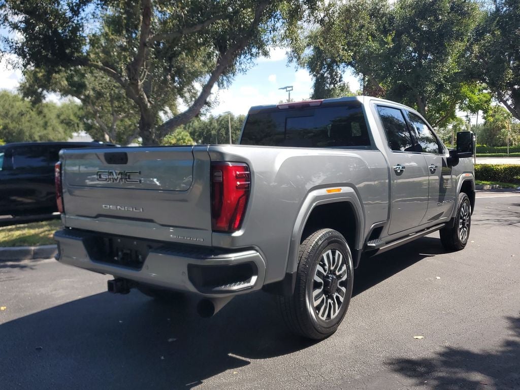 2025 GMC Sierra 2500 HD Denali Ultimate