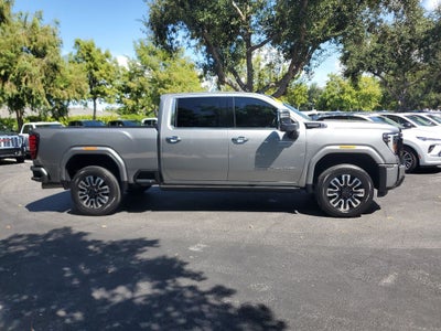 2025 GMC Sierra 2500 HD Denali Ultimate
