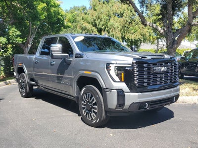 2025 GMC Sierra 2500 HD Denali Ultimate
