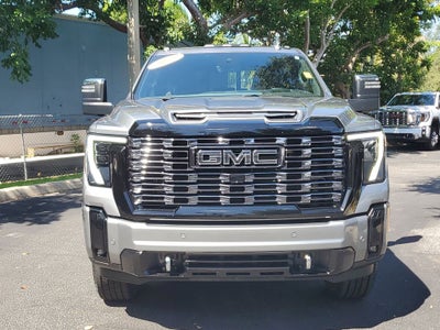 2025 GMC Sierra 2500 HD Denali Ultimate