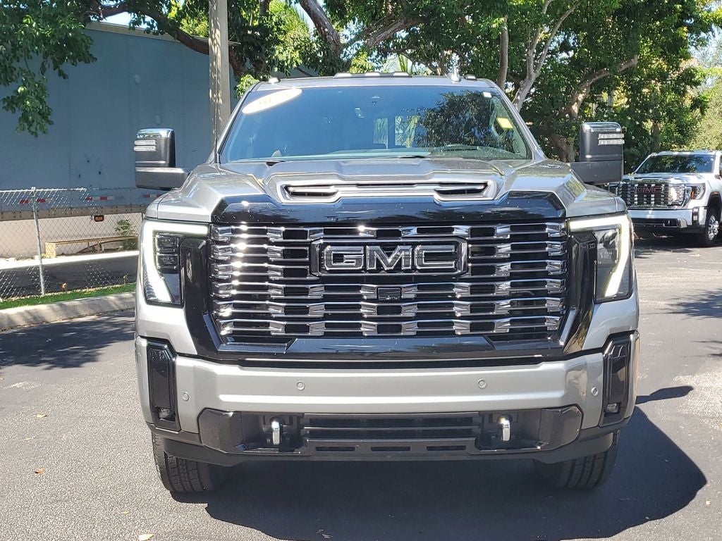 2025 GMC Sierra 2500 HD Denali Ultimate