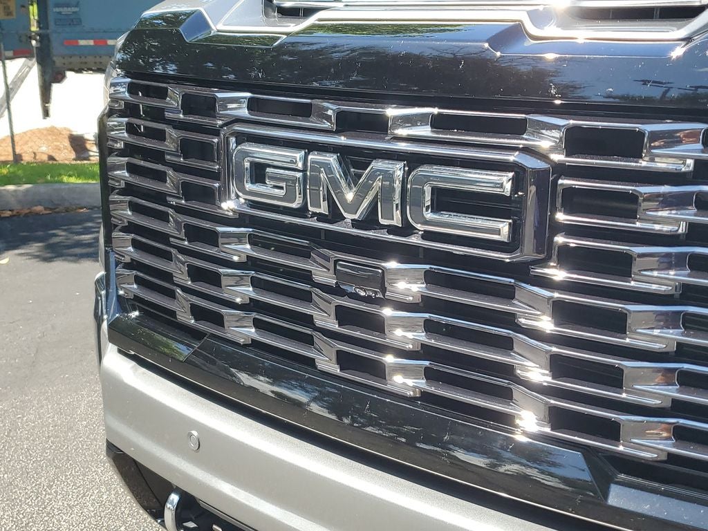2025 GMC Sierra 2500 HD Denali Ultimate